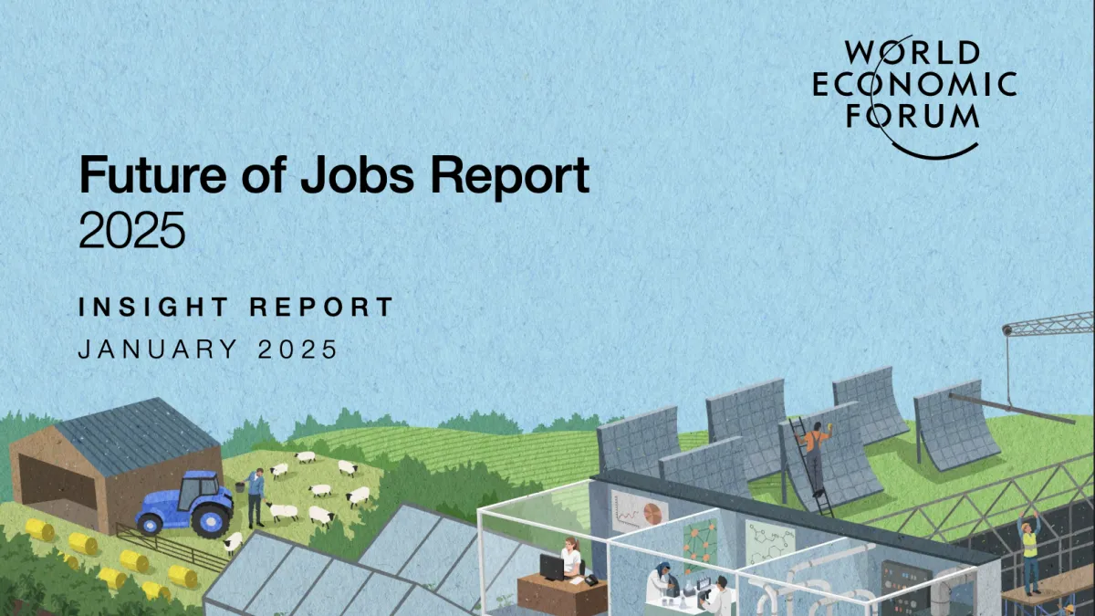 Future of Job Report