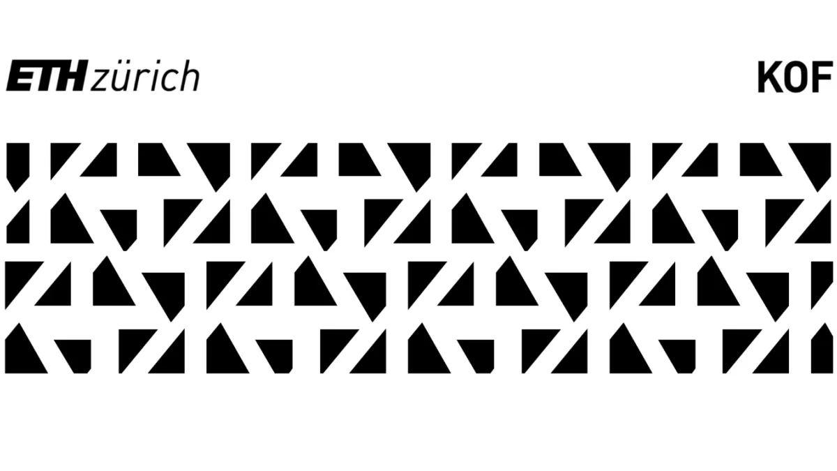 ETH/KOF Studie KI Arbeitsmarkt